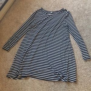 Old Navy long sleeve dress